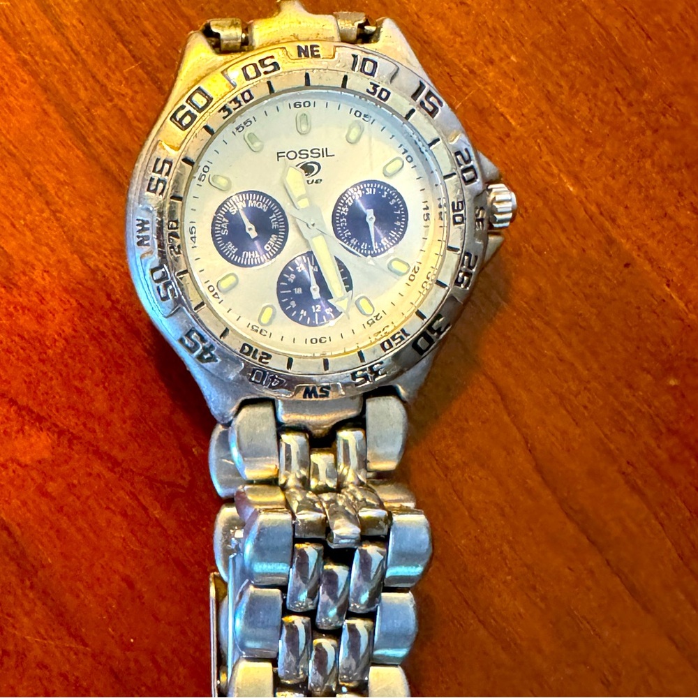 Fossil Watch